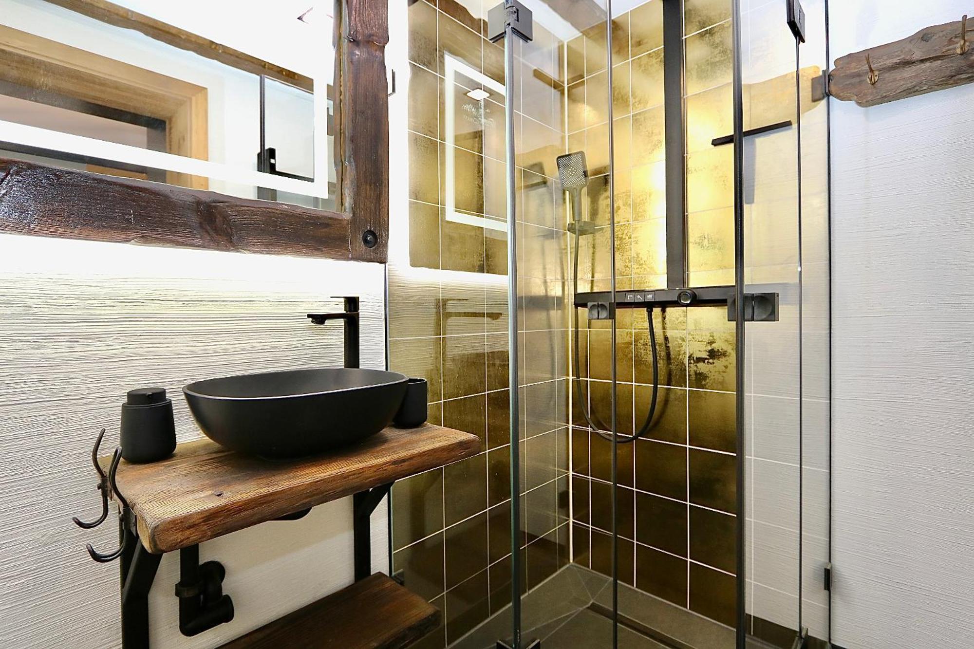 Strand Chalet Росток Экстерьер фото
