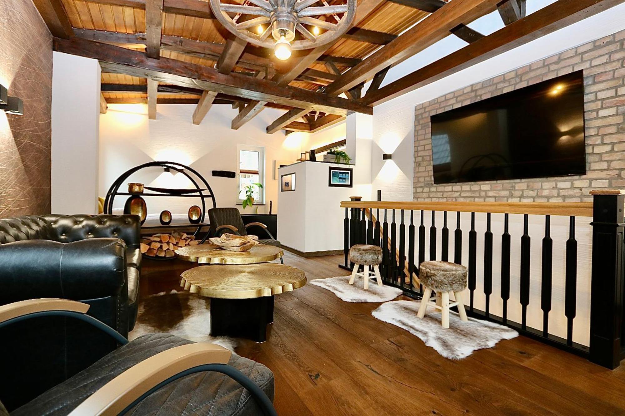 Strand Chalet Росток Экстерьер фото