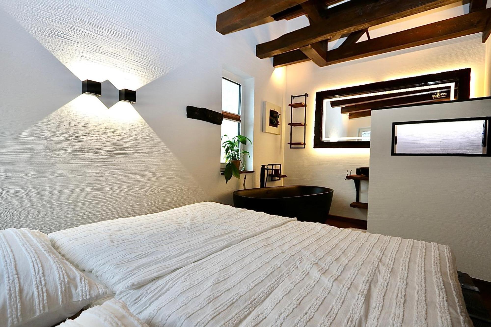 Strand Chalet Росток Экстерьер фото